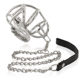 Cock Cage-Metalhard Cock Cage And Lead