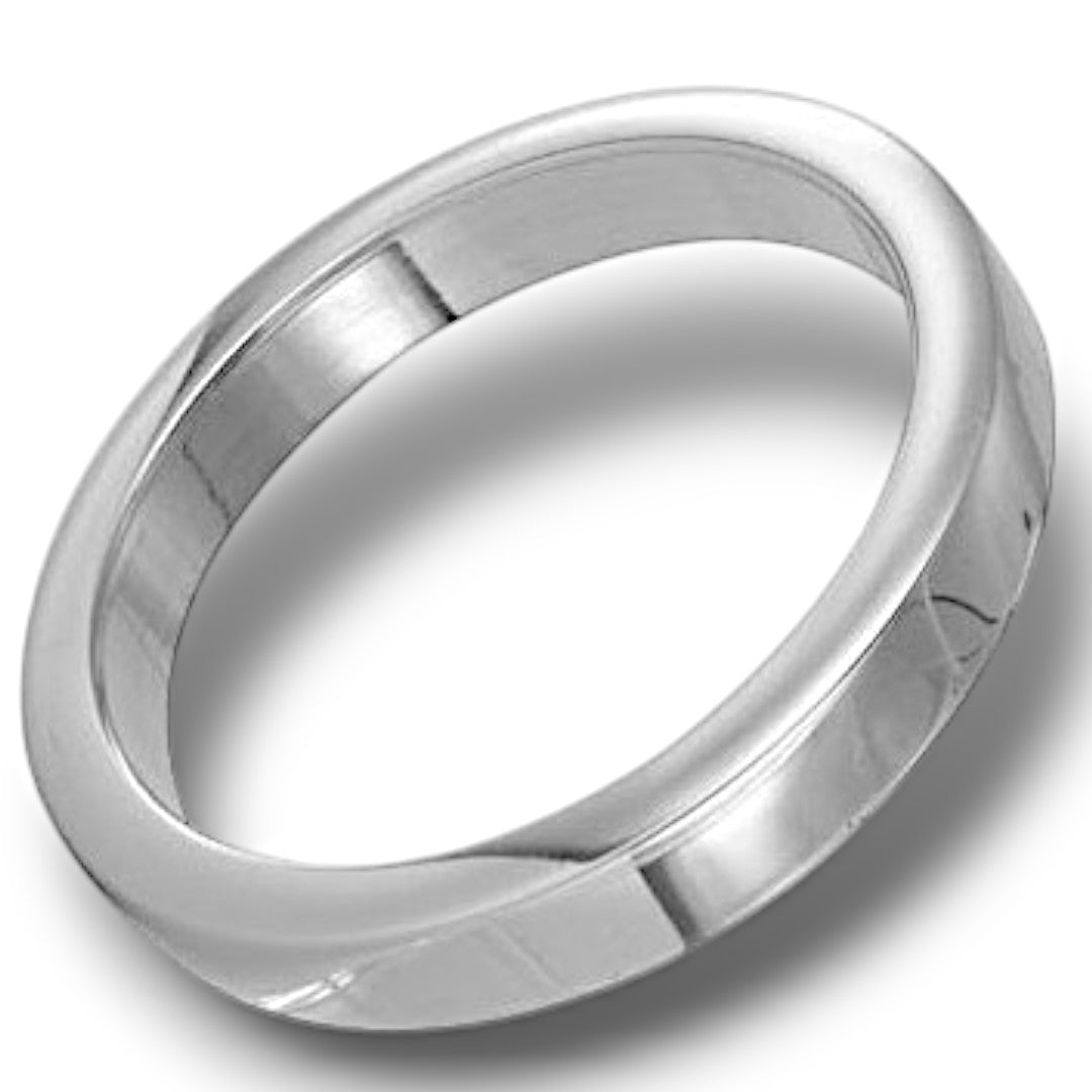 MetalHard Cock Ring Steel FAT 45MM