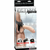 Fetish Fantasy Extreme Hollow Strap-On