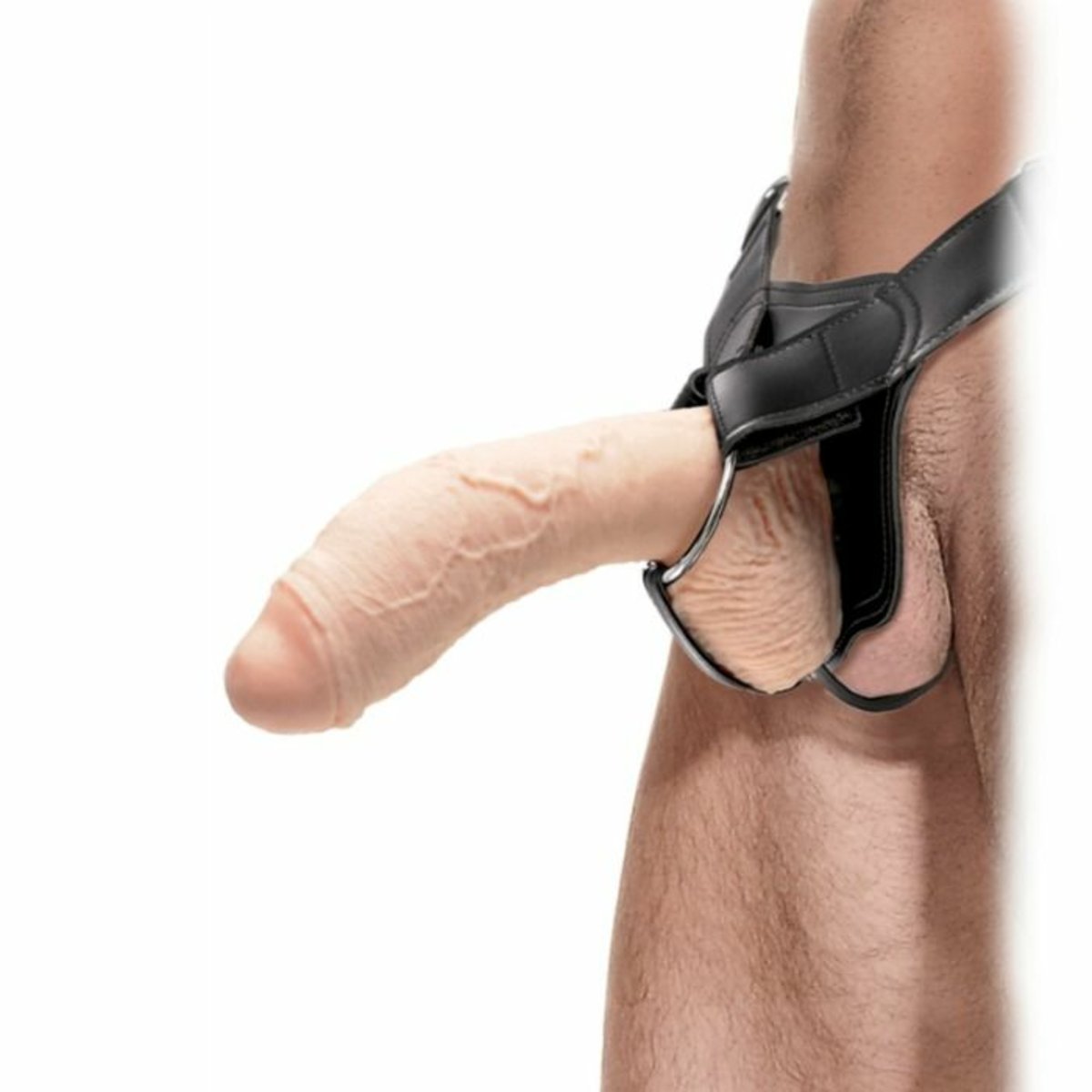 Fetish Fantasy Extreme Hollow Strap-On