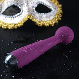 Svakom Emma Mini Wand Massager Vibrator Violet