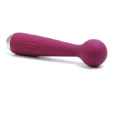 Svakom Emma Mini Wand Massager Vibrator Violet