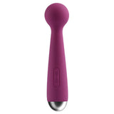 Svakom Emma Mini Wand Massager Vibrator Violet
