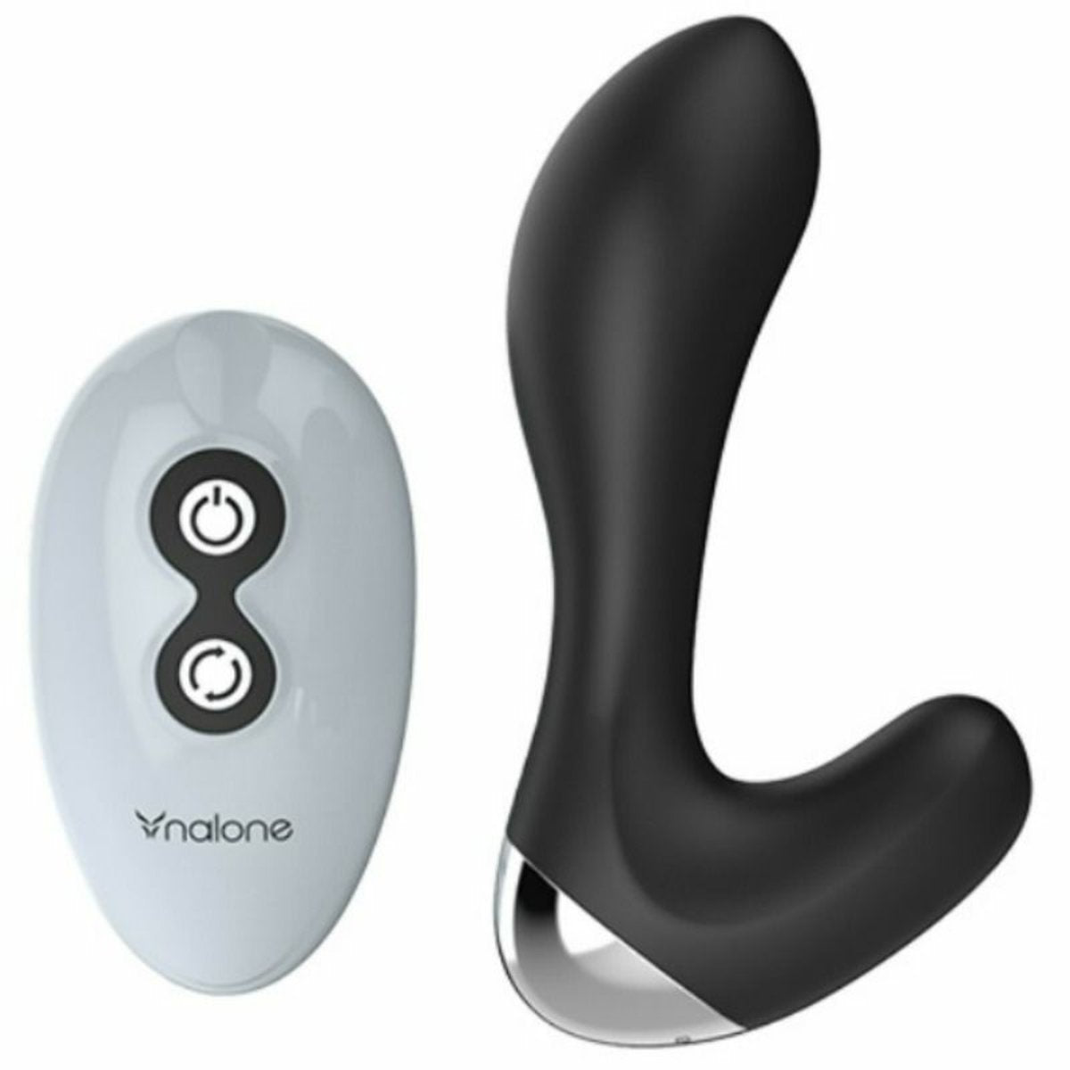 Pro Remote Controlled Vibrating Recharbeable Prostate Massager