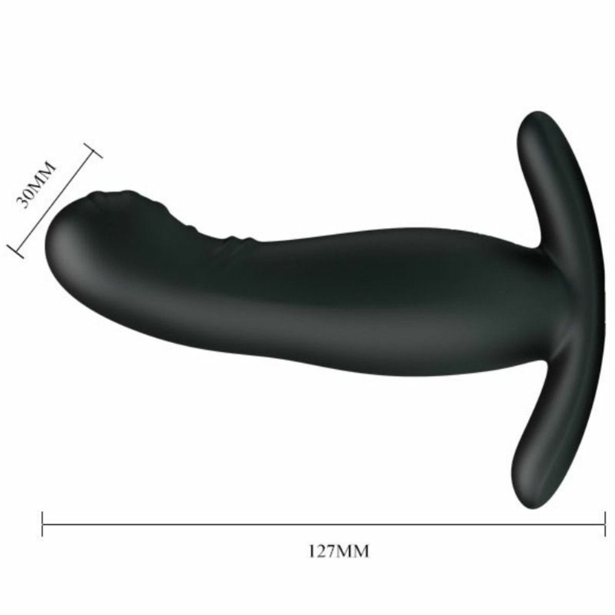 Pretty Love Prostate Massager Anal Vibrator