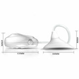 Pretty Love Flirtation-Suction And Stimulation-Passionate Lover