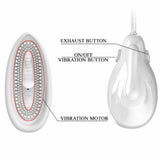 Pretty Love Flirtation-Suction And Stimulation-Passionate Lover