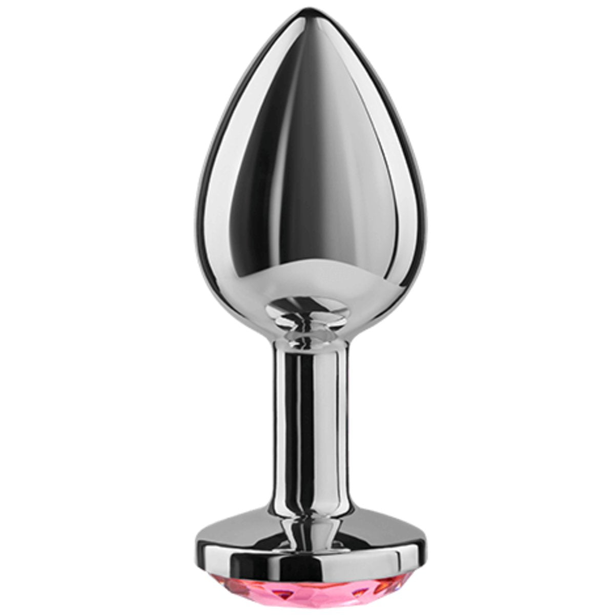 Butt Plug-Secret 4 Play Metal M Fuscia