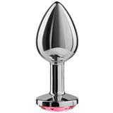 Butt Plug-Secret 4 Play Metal M Fuscia