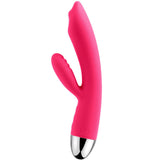 Svakom Trysta Rabbit Vibrator Plum Red