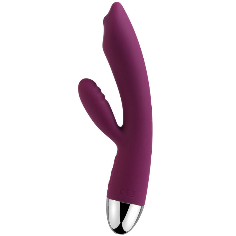 Svakom Trysta Rabbit Vibrator Violet