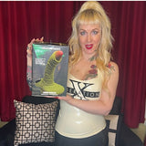 Creature Cocks Swamp Monster Scaly Silicone Dildo