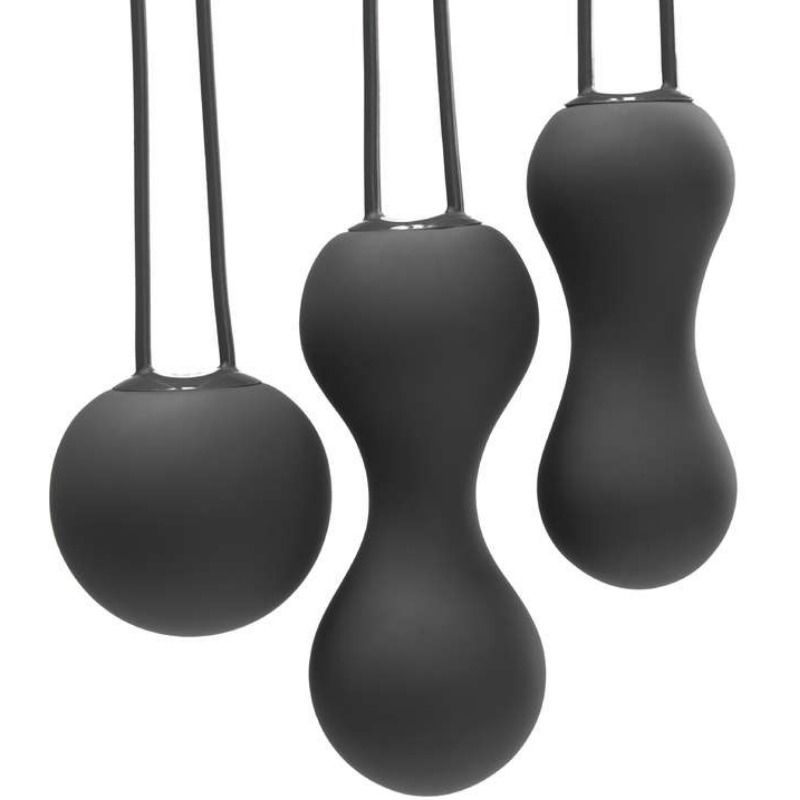 Je Joue Kegel Balls AMI Black