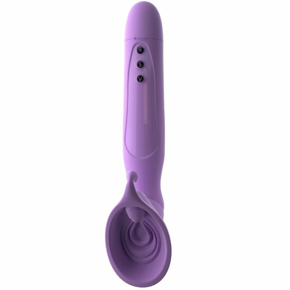 Pipe Dream Fantasy For Her Vibrating Roto Suck Her Clit Stimulator