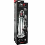 Pipe Dream Pdx Elite Suck N Pump Stroker