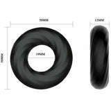 Crazy Bull Super Soft Silicone Cock Ring