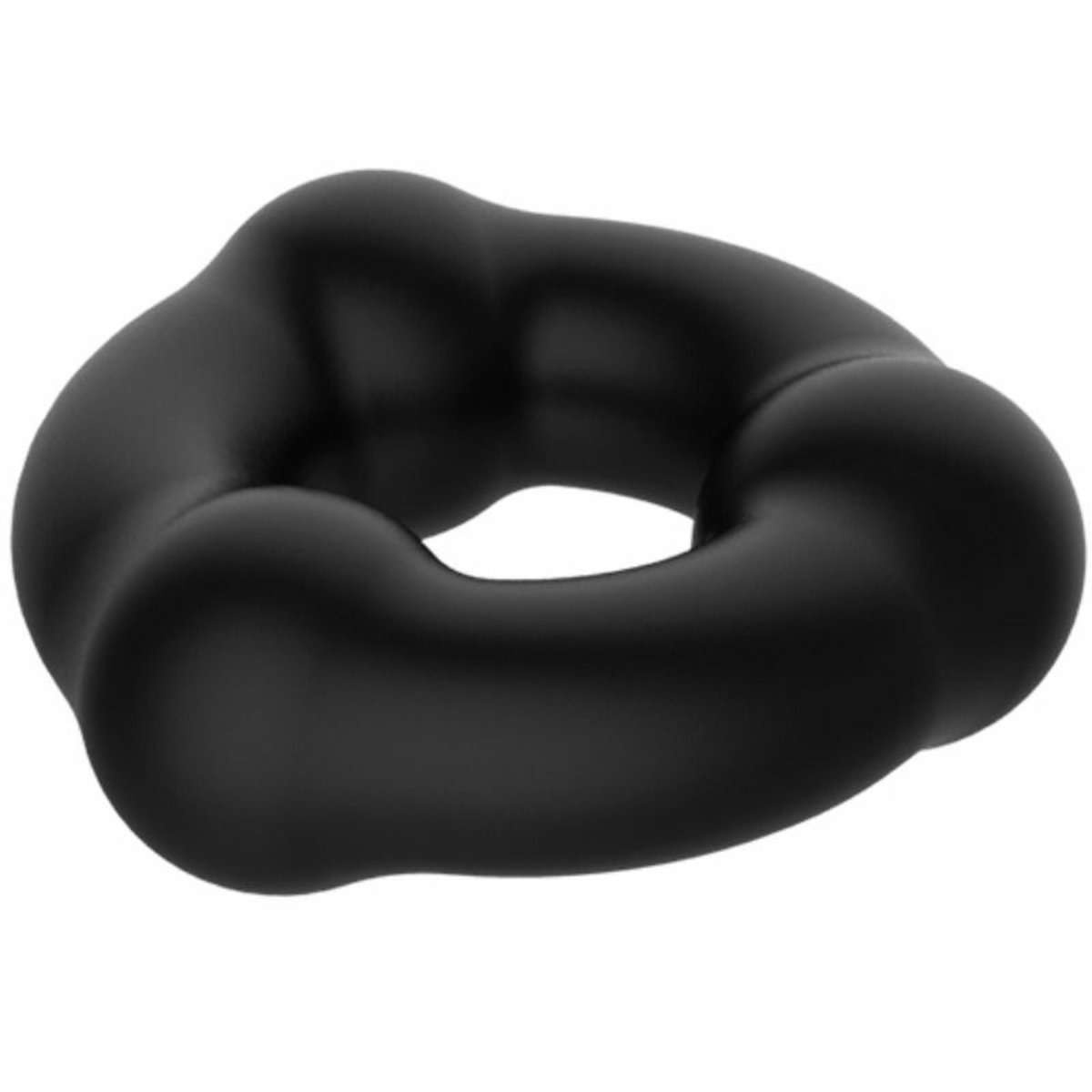 Crazy Bull Super Soft Nodulated Silicone Cock Ring