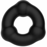 Crazy Bull Super Soft Nodulated Silicone Cock Ring