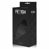 Fetish Submissive Blindfold Mask Vegan