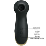 Smart Hammer Suction And Vibration Clit Stimulator-Pretty Love