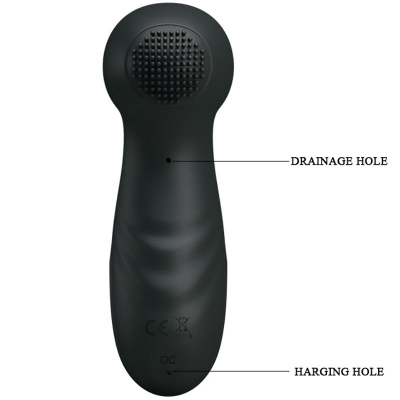Smart Hammer Suction And Vibration Clit Stimulator-Pretty Love
