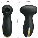 Smart Hammer Suction And Vibration Clit Stimulator-Pretty Love