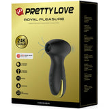 Smart Hammer Suction And Vibration Clit Stimulator-Pretty Love