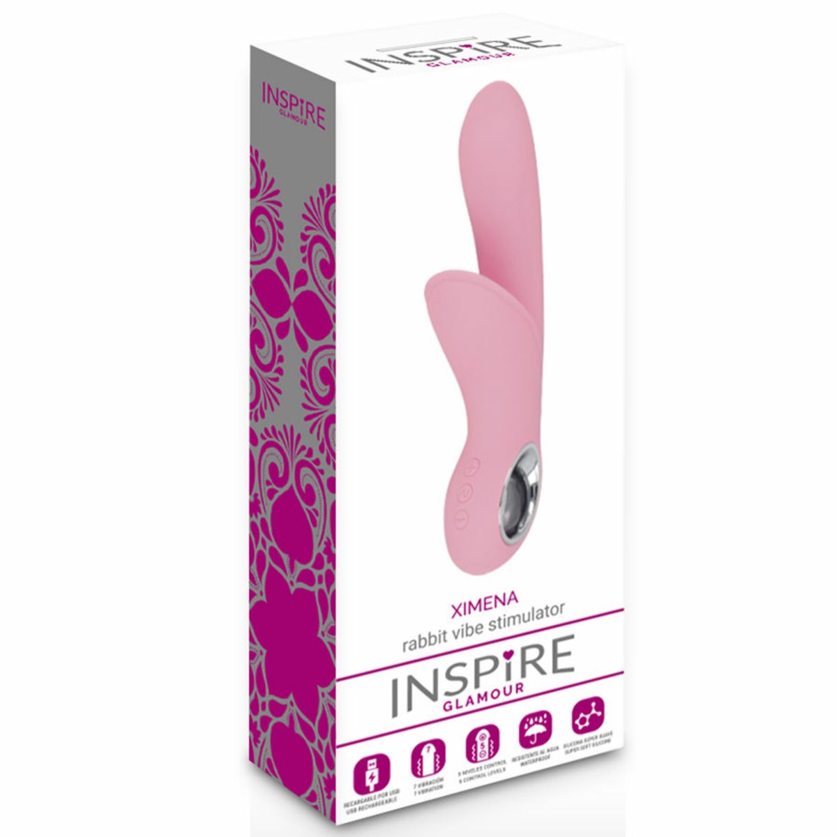Inspire Ximena Rabbit Vibrator