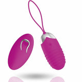 Inspire Shania Remote Control Vibrating Egg