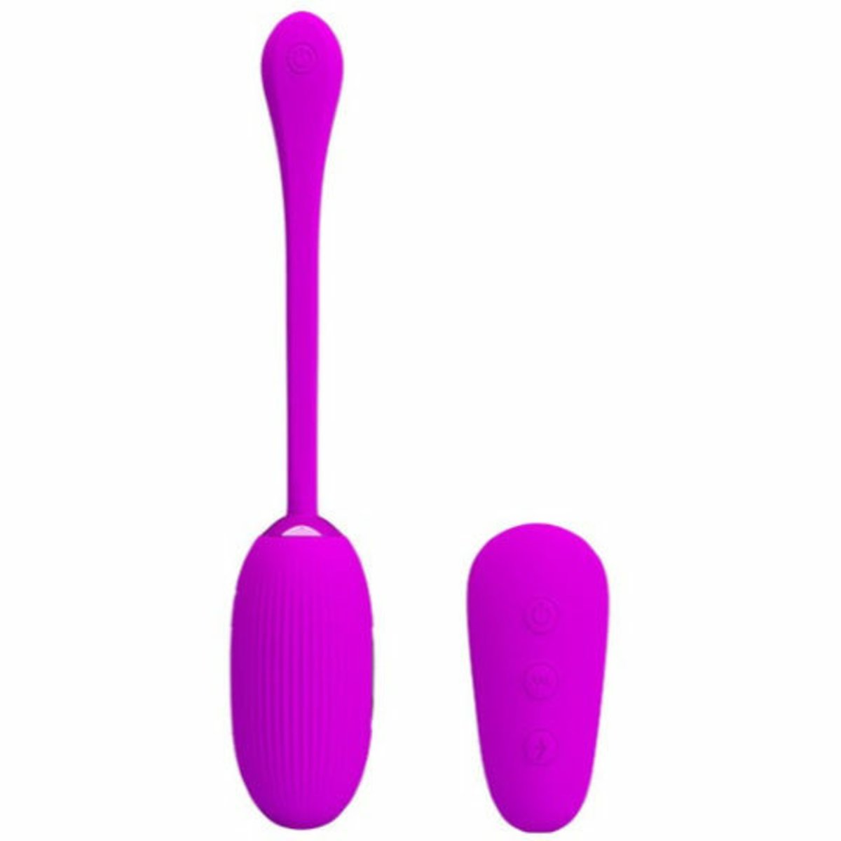 Pretty Love Shock Fun Vibrating Egg Electroshock Function