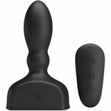 Pretty Love Vibrating And Inflatable Butt Plug