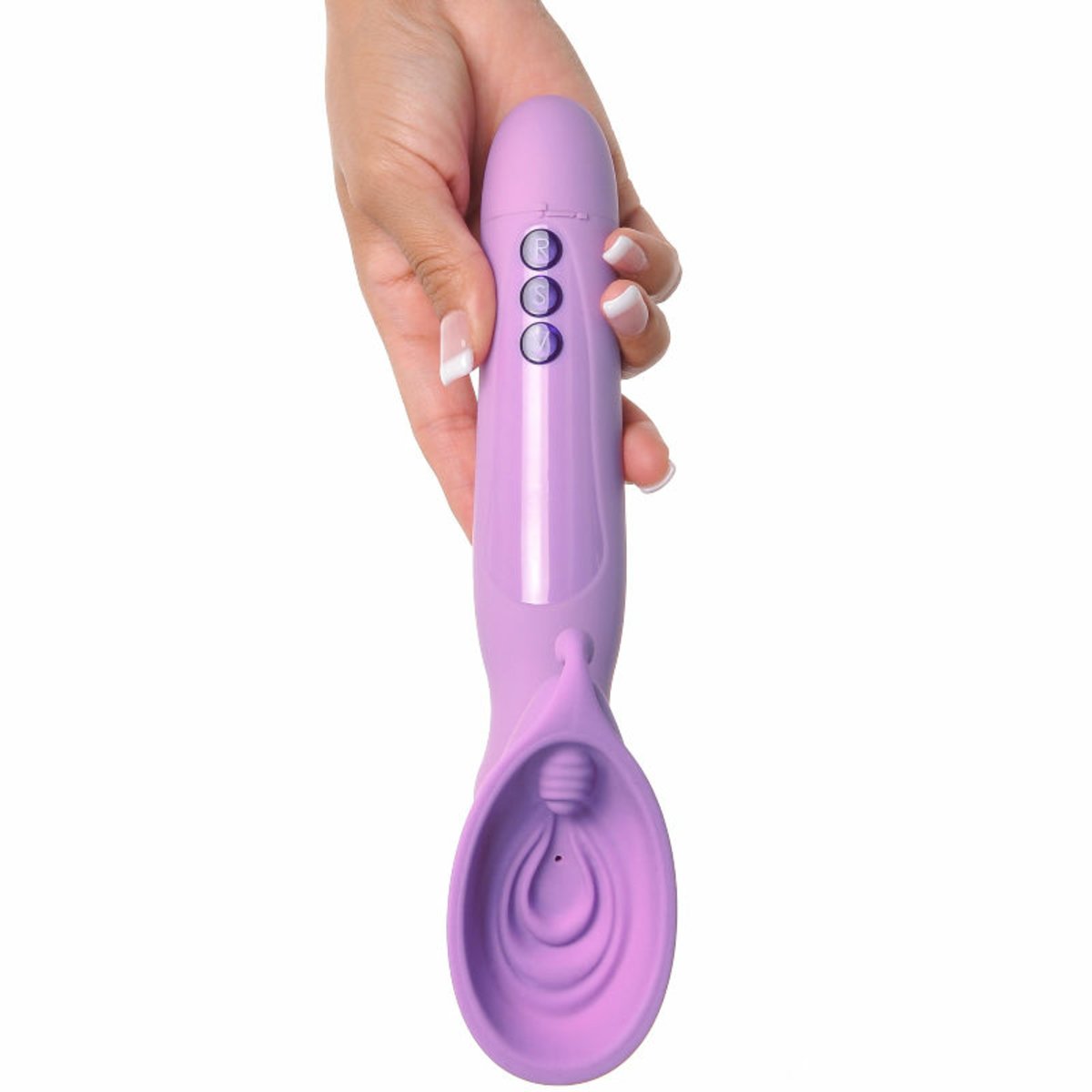 Pipe Dream Fantasy For Her Vibrating Roto Suck Her Clit Stimulator