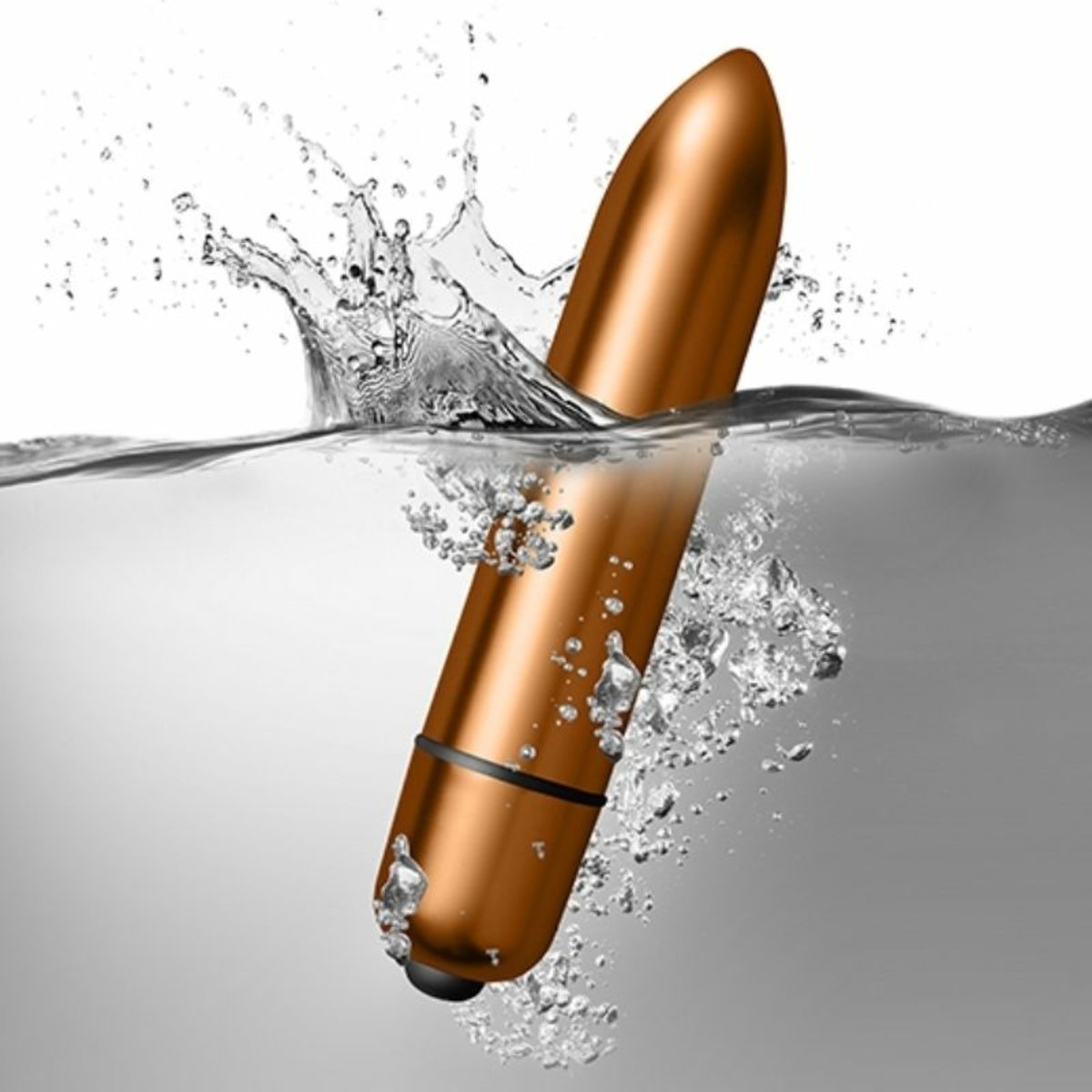 Rocks Off Rabbit Bullet Vibrator