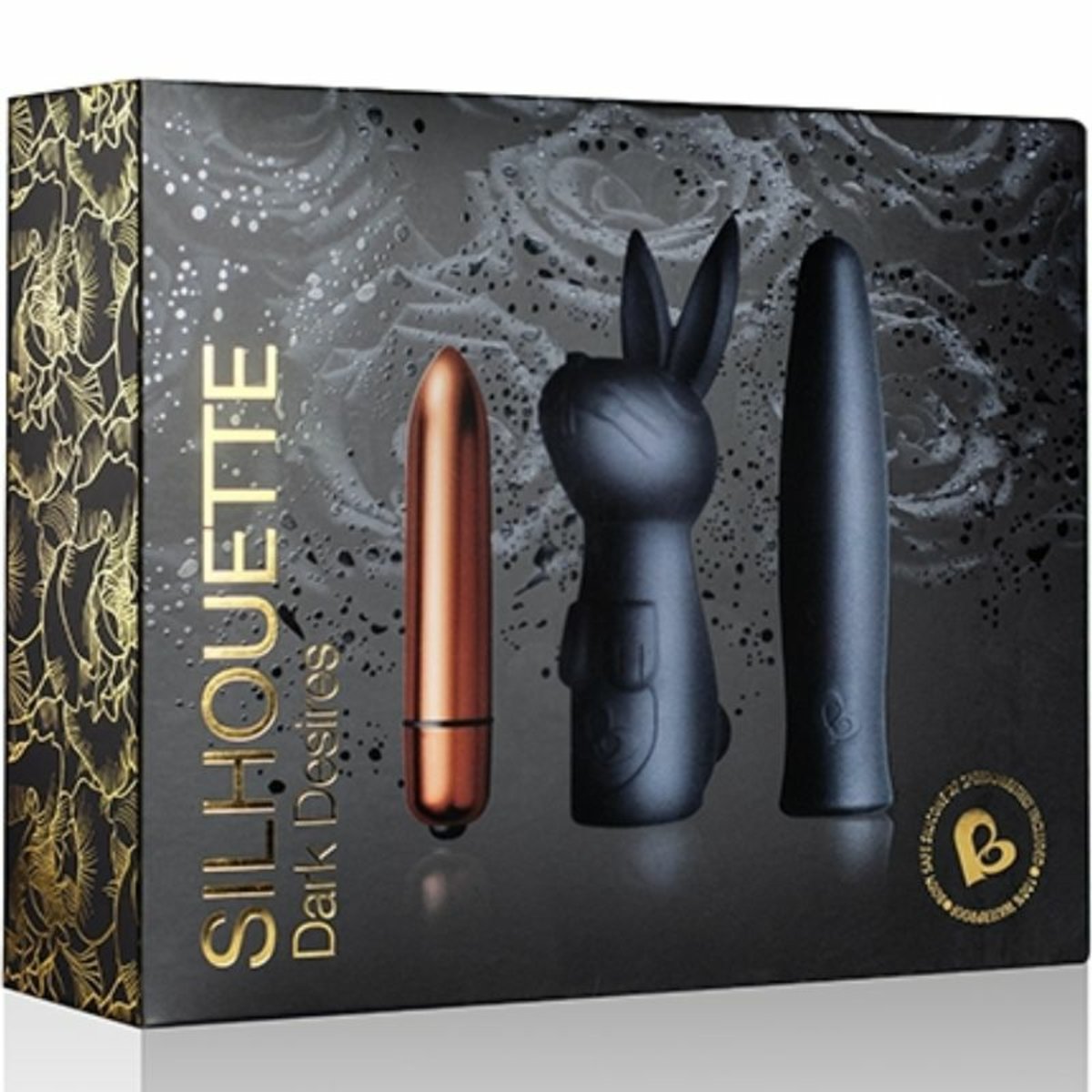 Rocks Off Rabbit Bullet Vibrator