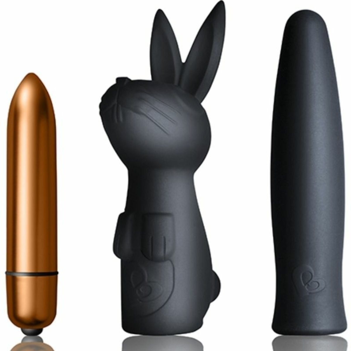 Rocks Off Rabbit Bullet Vibrator