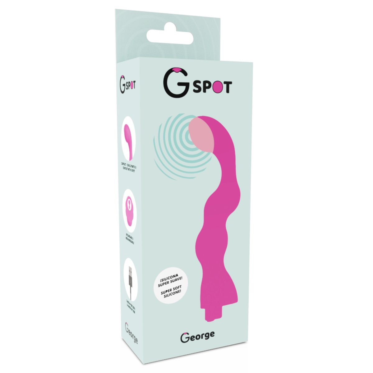 George G-Spot Vibrator
