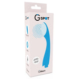 Gilbert Turquoise Blue-G-Spot Vibrator