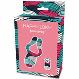 Happy Loky Funny Frog Vibrator