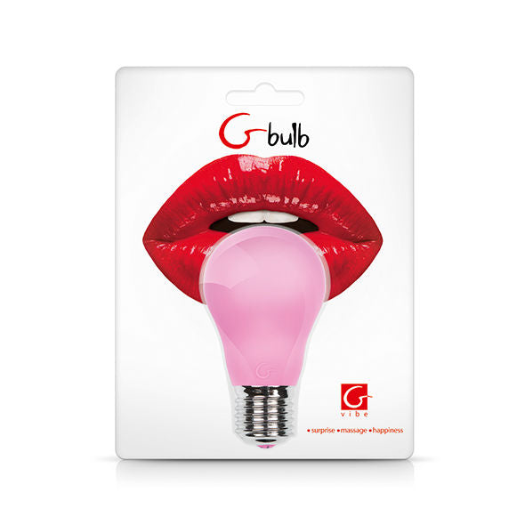 G Vibe Fun Toys Gbulb Vibrator