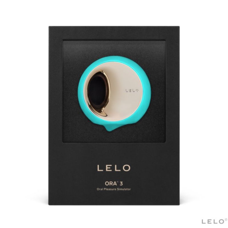 Lelo-Ora 3 Oral Sex Simulator Aqua
