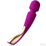 Lelo Smartwand 2  Massager Vibrator Plum