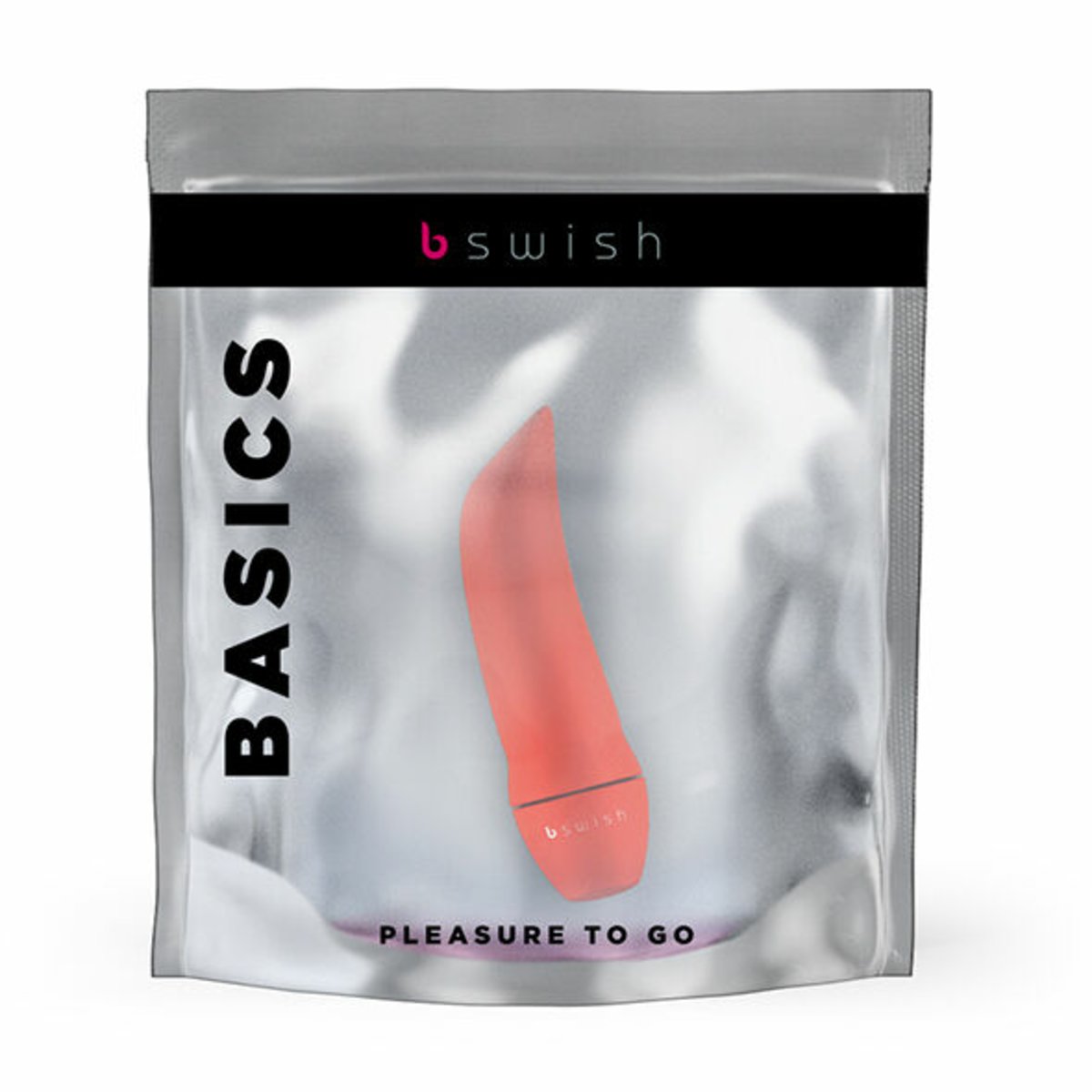 Bmine Basic Curve Bullet Vibrator Dreamsicle
