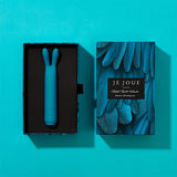 Je Joue Bullet Rabbit Vibrator Teal