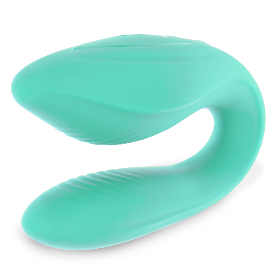 Rithual Kama Vibrator Massager for Couples Aqua