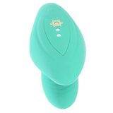 Rithual Kama Vibrator Massager for Couples Aqua