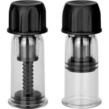 Colt  Nipple Prosuckers  -Black