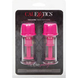 Calexotics Vacuum Twist Nipple Suckers