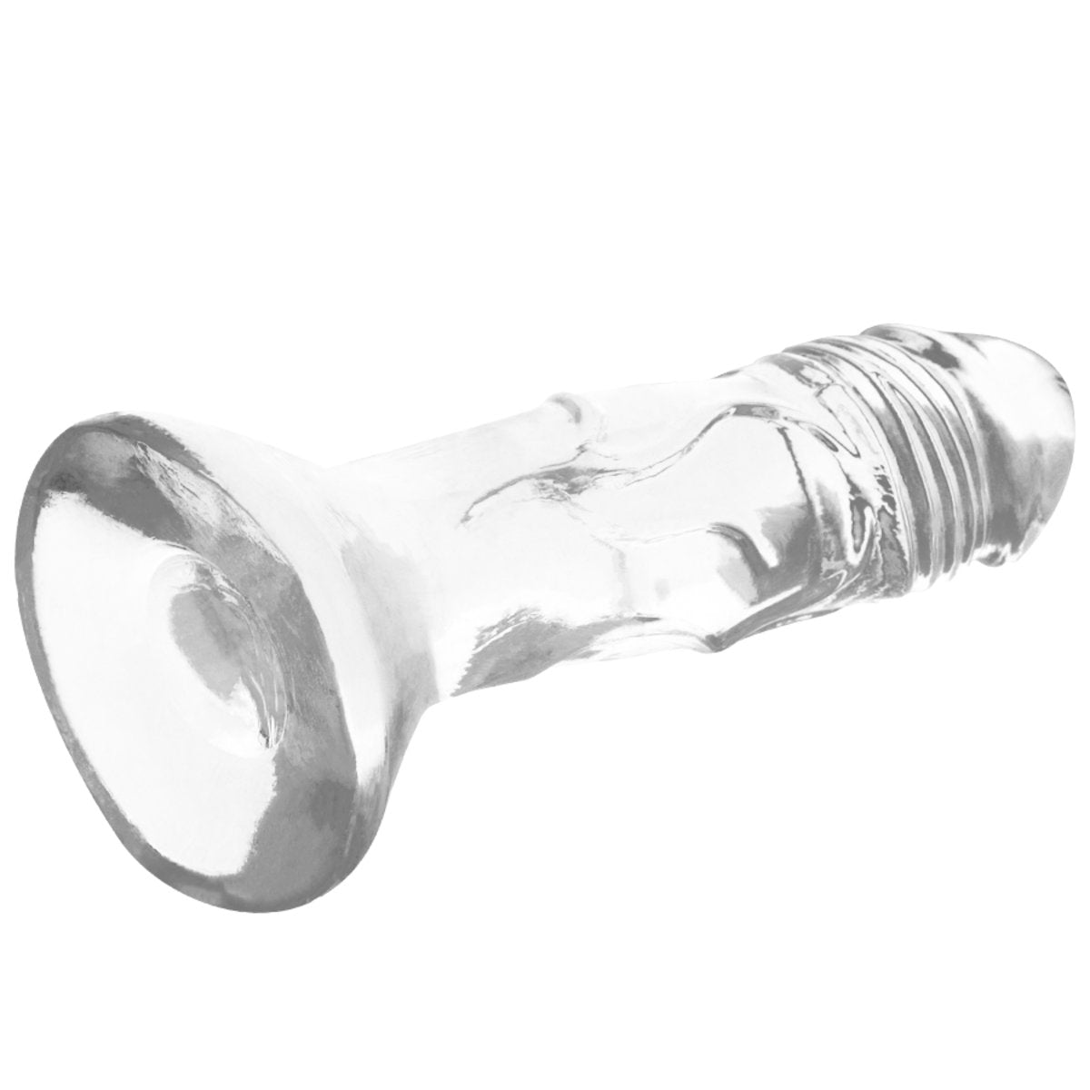 Dildo-Xray Clear Cock-12cm X 2.6cm