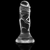 Dildo-Xray Clear Cock-12cm X 2.6cm
