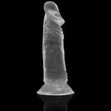 Dildo-Xray Clear Cock-16.5cm X